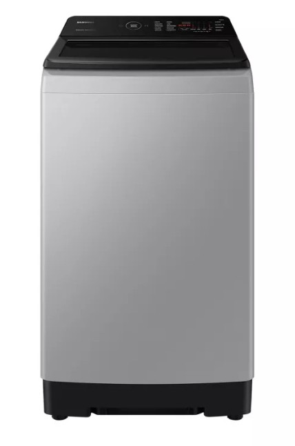 Samsung Wa19cg6745bdst เครื่องซักผ้าฝาบน 19 กก.