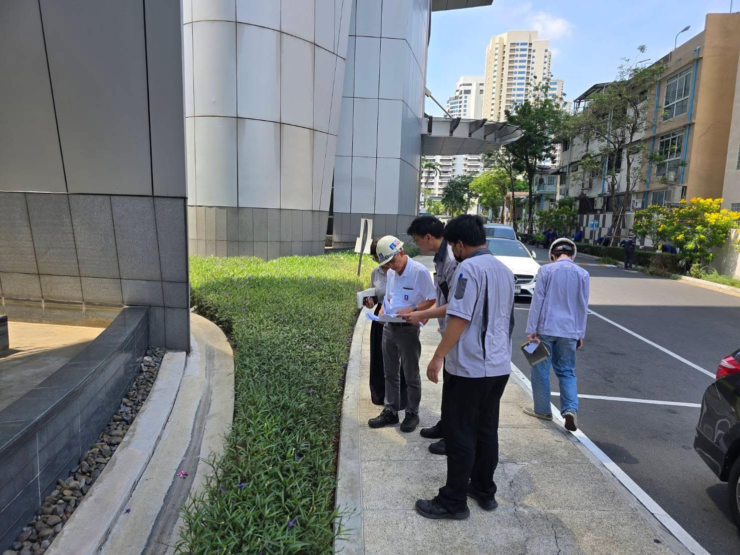 11.ตรวจสอบอาคาร 0