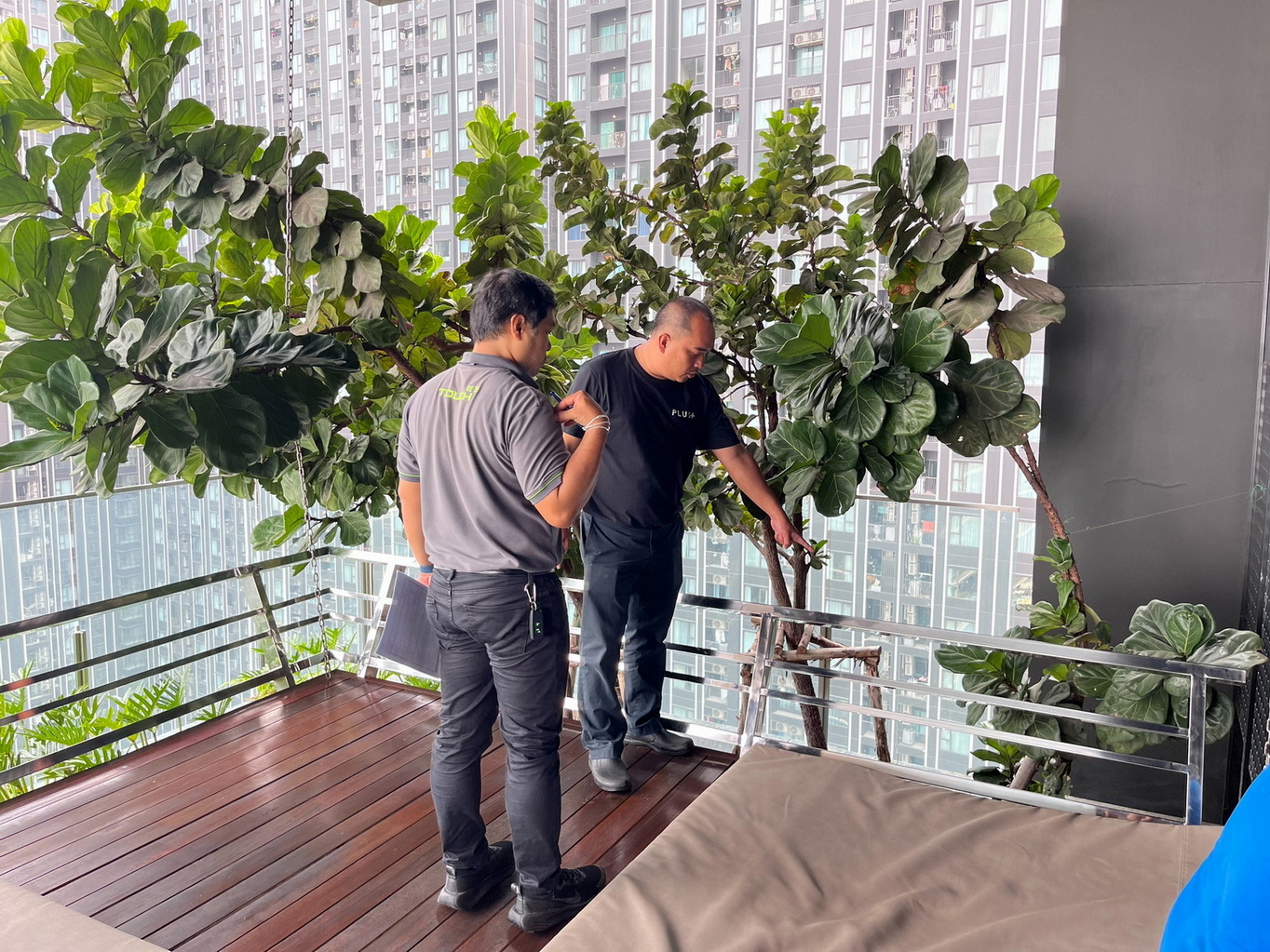 12.ตรวจสอบอาคาร 06