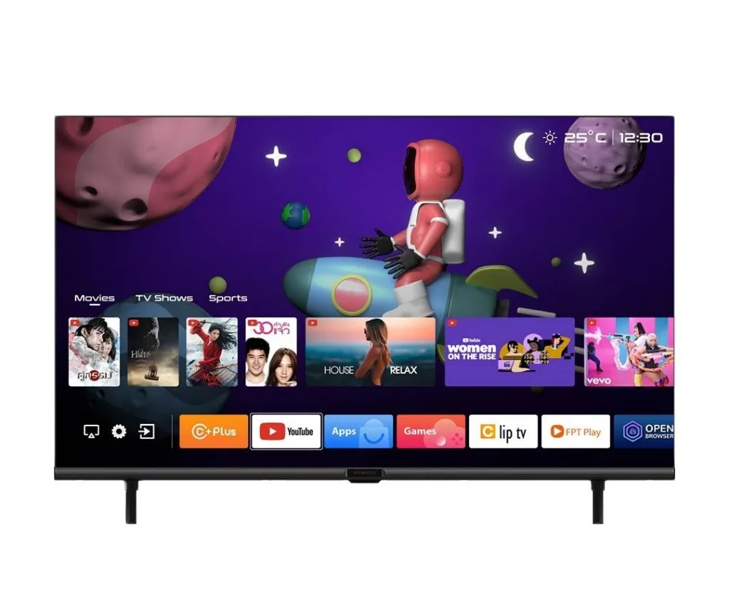 Skyworth 43 นิ้ว Smart Tv รุ่น 43w4