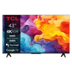 Tcl Tv 43 นิ้ว Led 4k Uhd รุ่น 43v6b