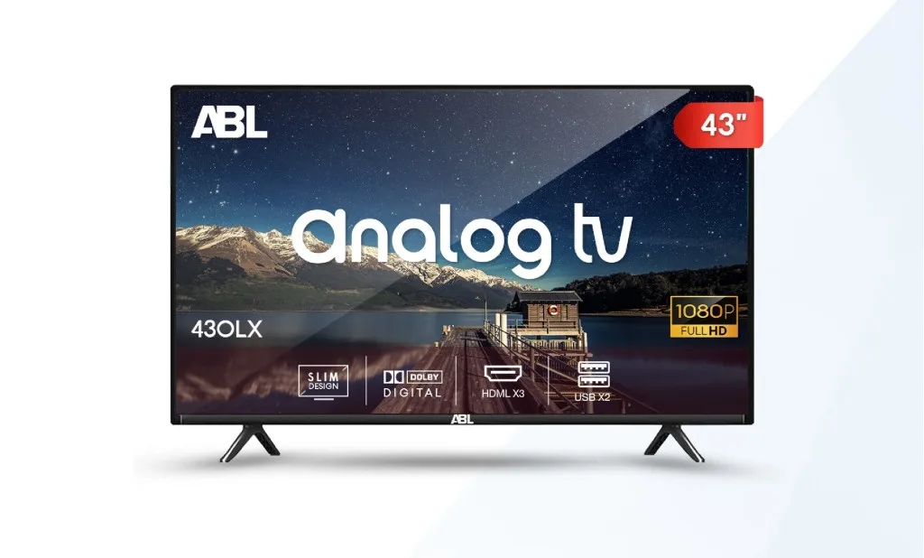 Abl Android Tv 43 นิ้ว รุ่น 43ads11