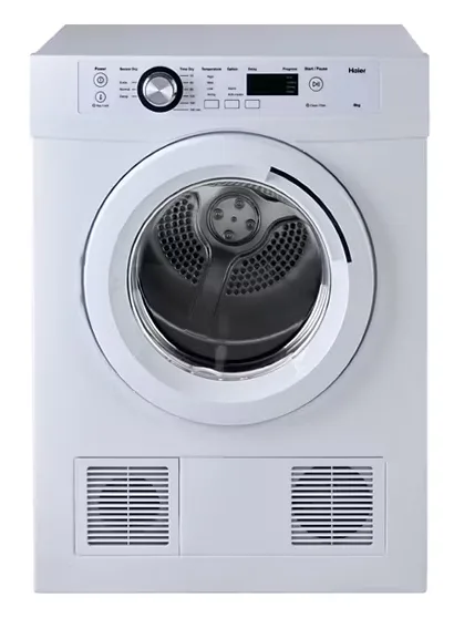 Haier เครื่องอบผ้าฝาหน้า รุ่น Hdv70e1 ขนาด 7 กก.
