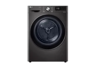 Lg เครื่องอบผ้าฝาหน้า รุ่น Rv10vhp2b ระบบ Heat Pump ขนาด 10 กก.