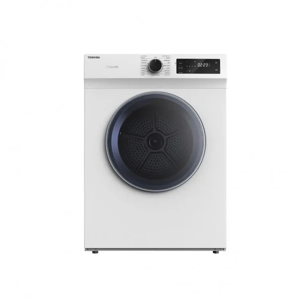 Toshiba เครื่องอบผ้า รุ่น Td H80set ระบบ Air Vented ขนาด 7 กก.