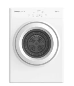 Panasonic เครื่องอบผ้า รุ่น Nh E80ja1wth ขนาด 8 กก.