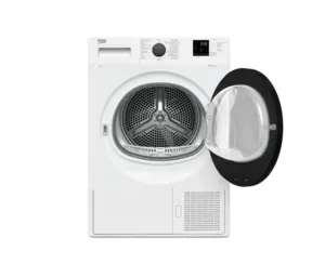 Beko เครื่องอบผ้าฝาหน้า รุ่น B3t4329w ขนาด 8 กก.