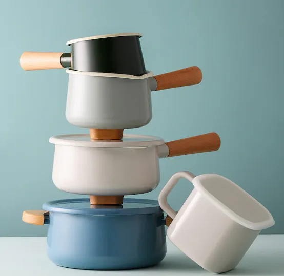 Locknlock Suit Mellow Cookware