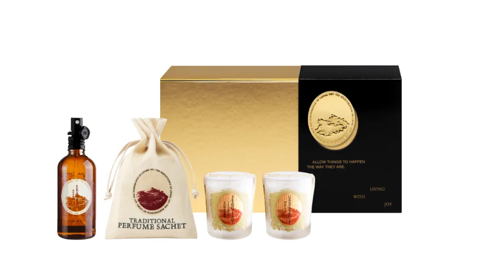 Karmakamet Living With Joy Set 2