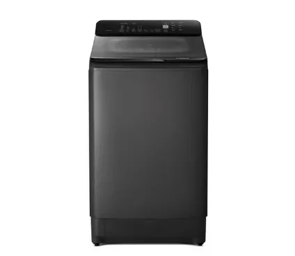 Hitachi เครื่องซักผ้าฝาบน รุ่น Ltl 12mvw0t สี Gg 12 กก. Inverter