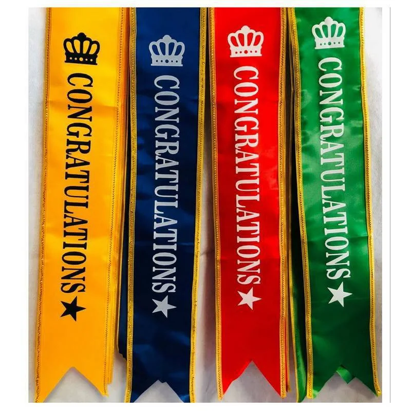 สายสะพายระบุข้อความตามต้องการ