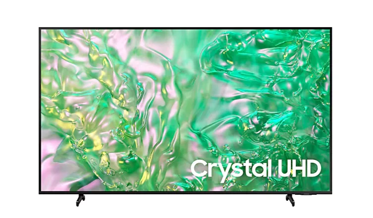 Samsung Crystal Uhd 4k Cu8100 (ua65cu8100kxxt)