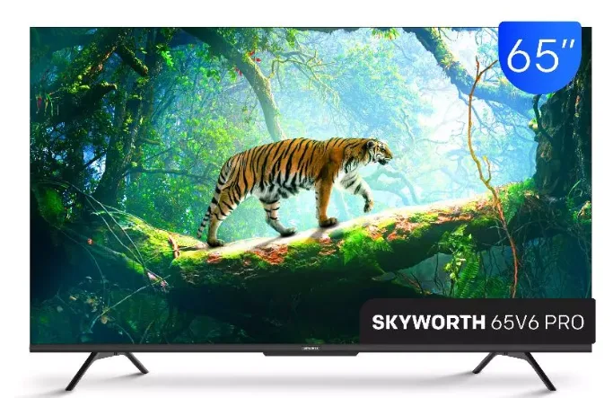 Skyworth 65v6 Pro