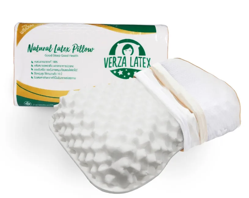 หมอนยางพารา Verza Latex รุ่น Durian