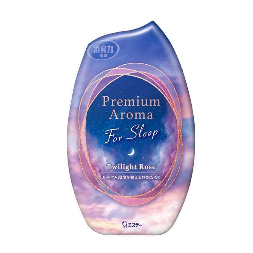 Shaldan Shoshuriki Premium Aroma For Sleep Spray Twilight Rose