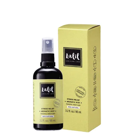 Lalil Stress Relief Aromatic Mist