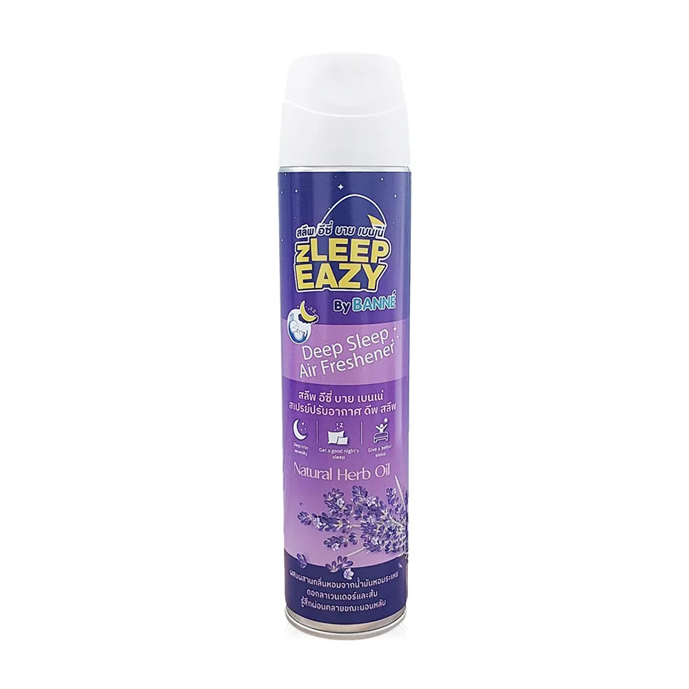 Banne Zleep Eazy By Banne Deep Sleep Air Freshener Spray