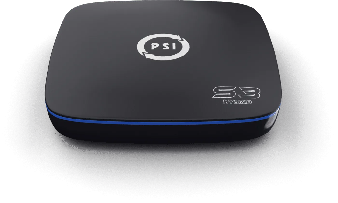 กล่องทีวีดิจิตอล Psi รุ่น S3 Hybrid