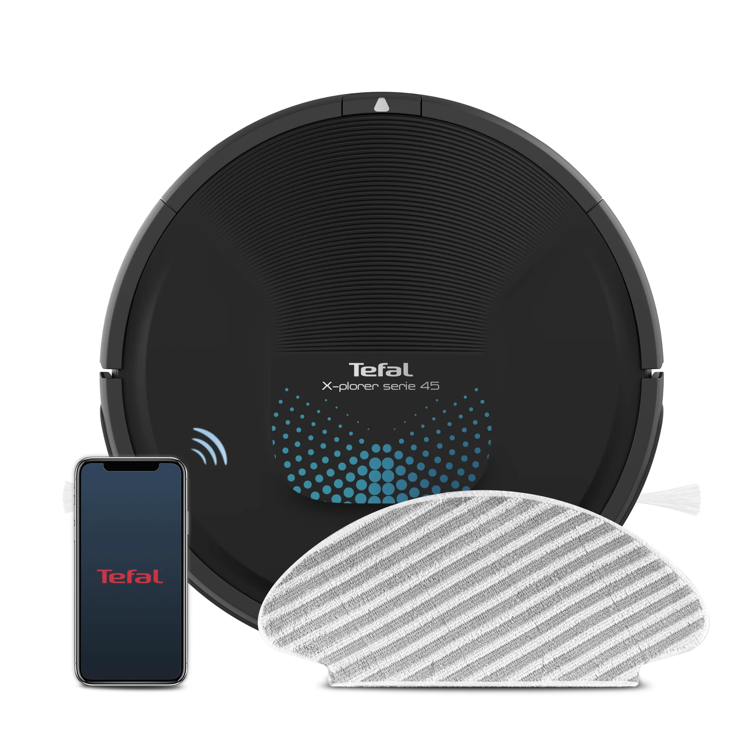 Tefal X Plorer Serie 45