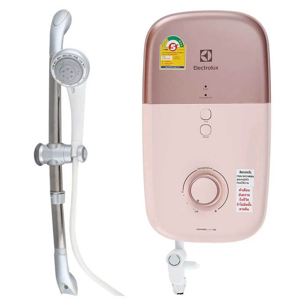 Electrolux รุ่น Ewe381lx1dpx2 3,800 วัตต์