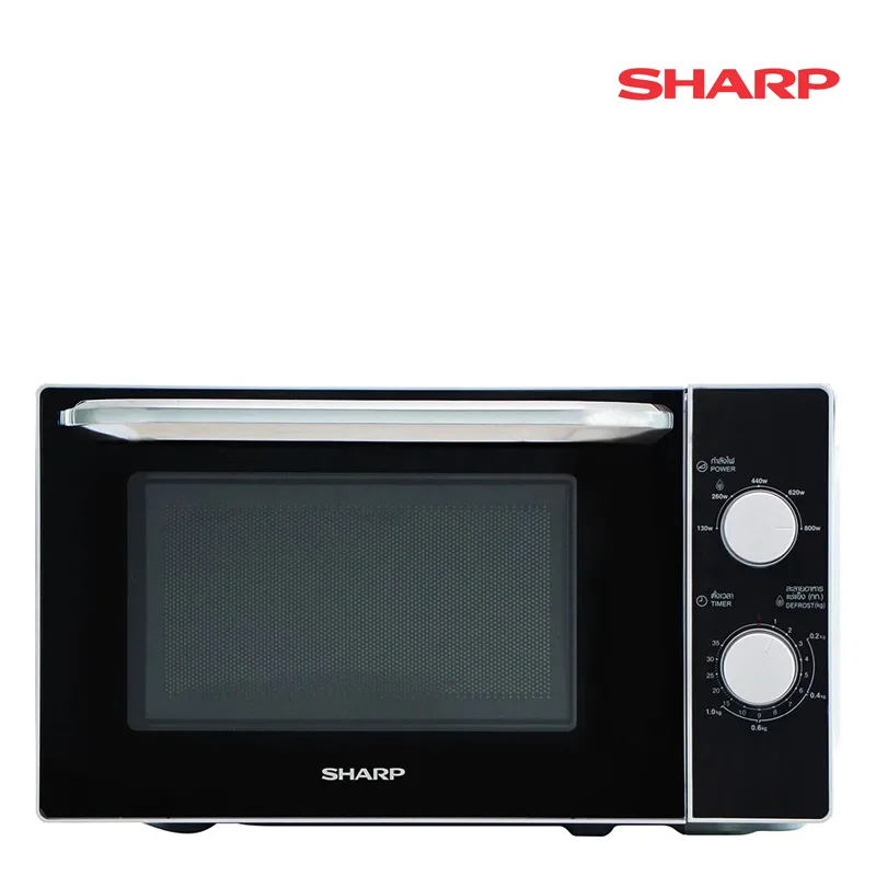 Sharp R 2200f S ไมโครเวฟ 20 ลิตร