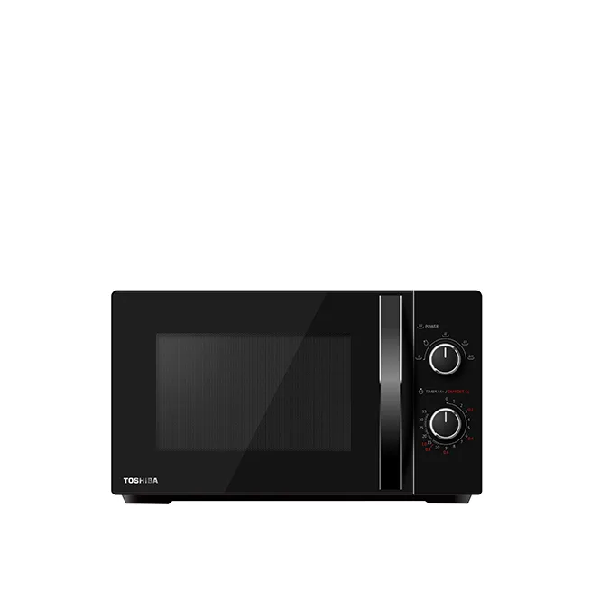 Toshiba Mwp Mm20p(bk) ไมโครเวฟ 20 ลิตร
