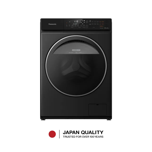 41,900 บาท เครื่องซักผ้าฝาหน้า Panasonic รุ่น Na S106fr1bt