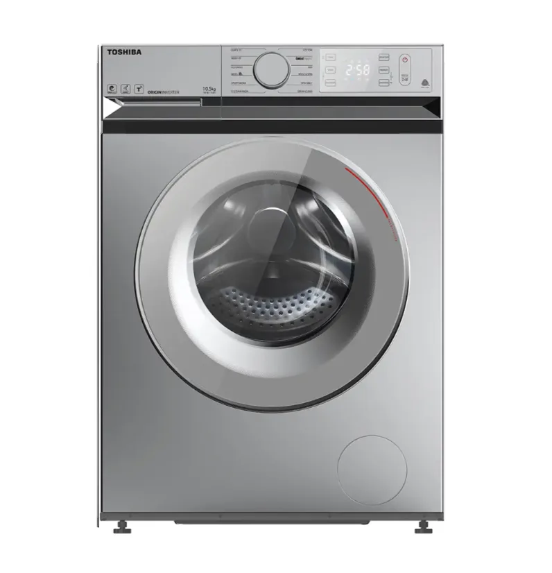 เครื่องซักผ้าฝาหน้า Toshiba รุ่น Tw Bl115a2t