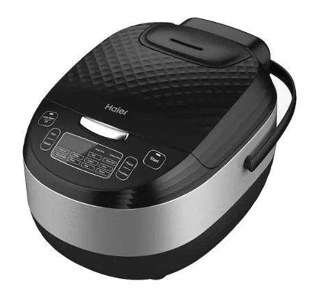Haier หม้อหุงข้าวดิจิตอล รุ่น Hrc E11804b