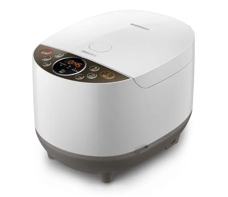 Philips หม้อหุงข้าวแบบดิจิตอล รุ่น Hd4515/37