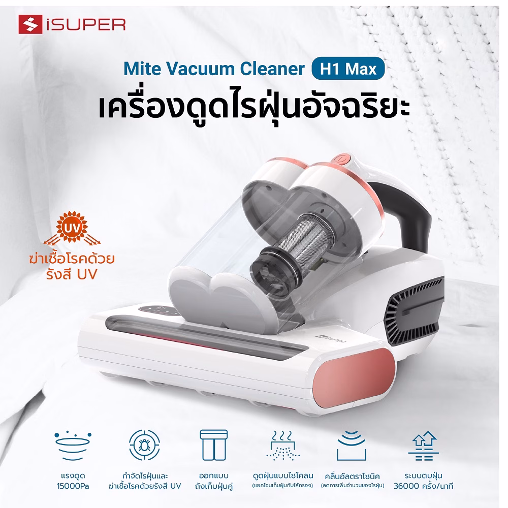 Isuper H1 Max