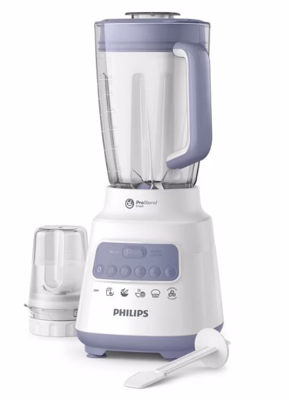 Philips เครื่องปั่นอเนกประสงค์ รุ่น Hr2221/00