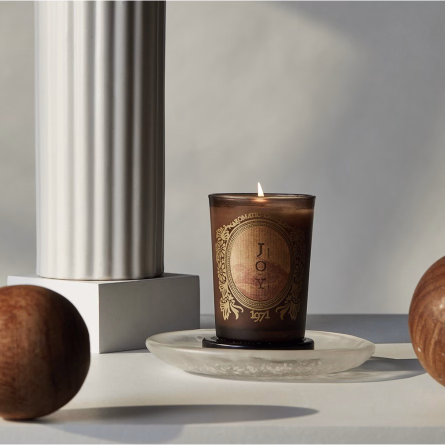 Karmakamet Original Aromatic Glass Candle