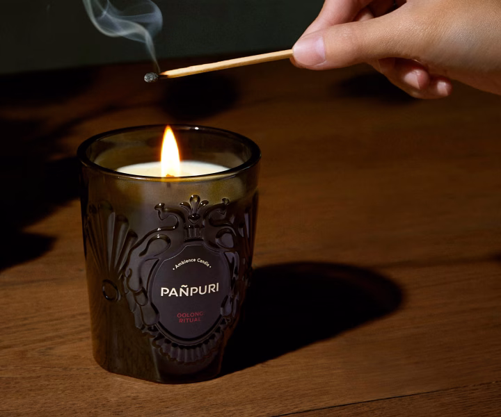PaÑpuri Ambience Candle