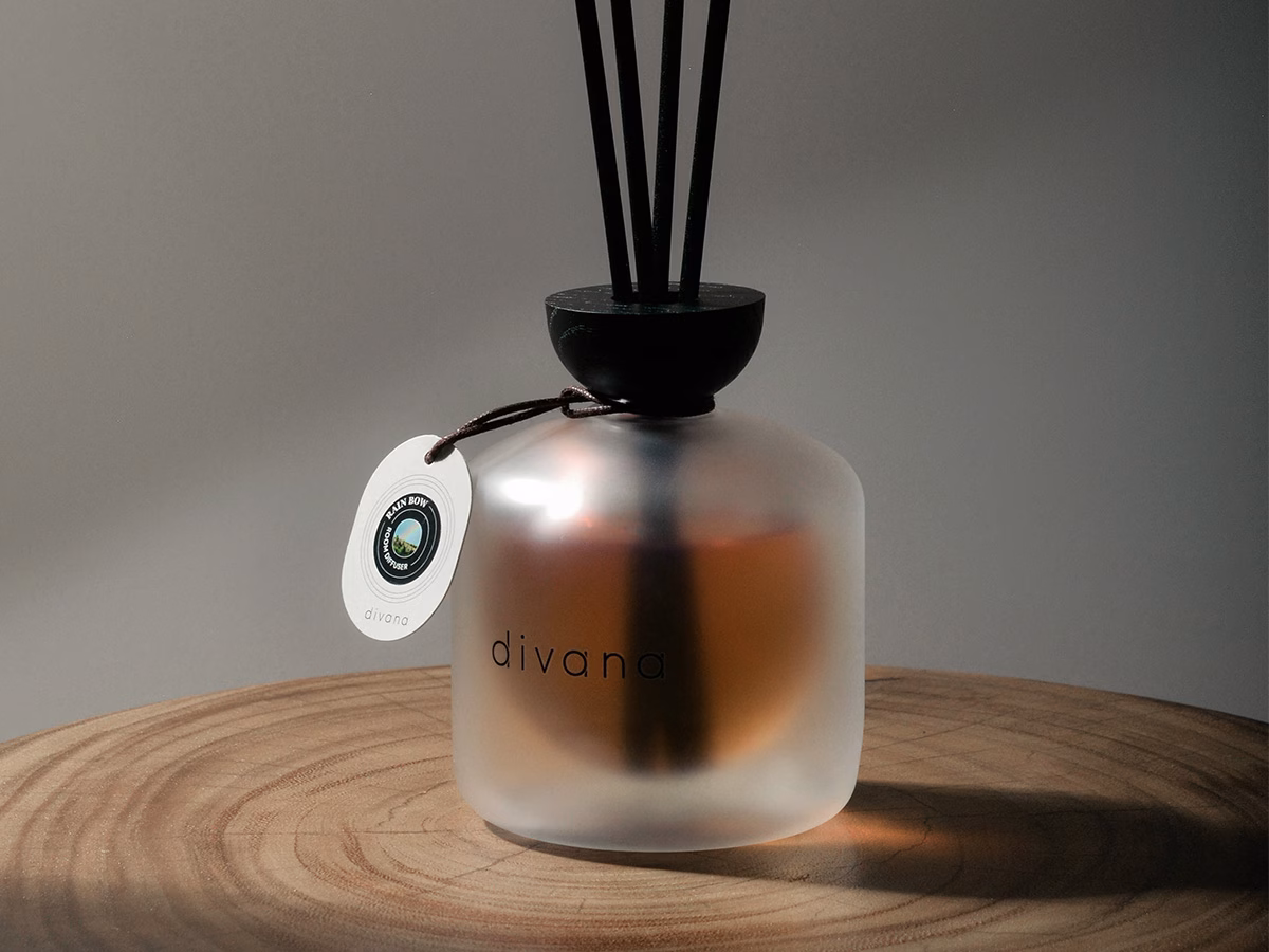Divana Room Diffuser Phenomenon Collection