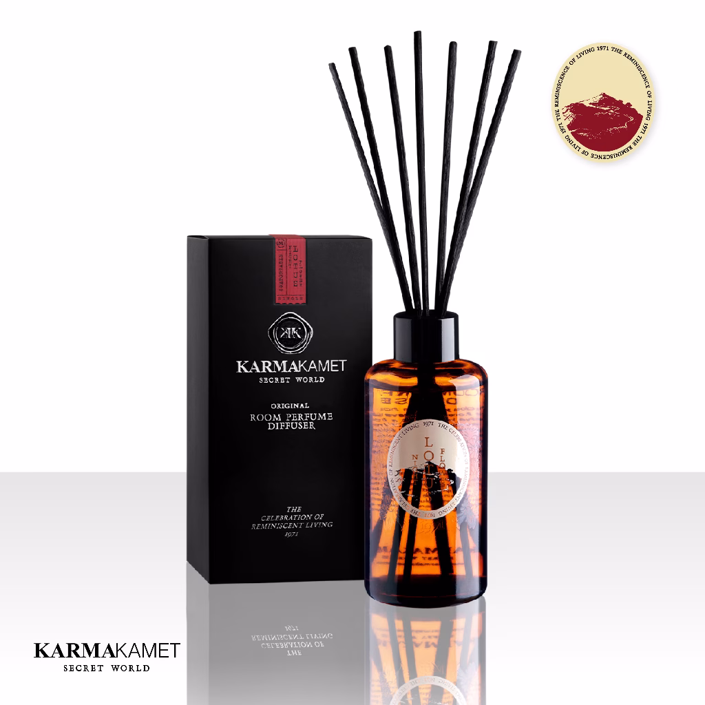 Karmakamet Original Room Perfume Diffuser