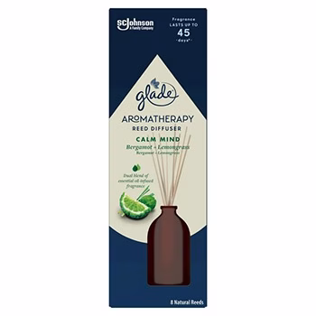 Glade Aromatherapy Reed Diffuser