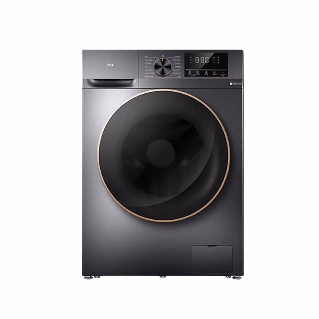 เครื่องซักผ้า/อบผ้า ฝาหน้า Tcl รุ่น Wt11epwdg
