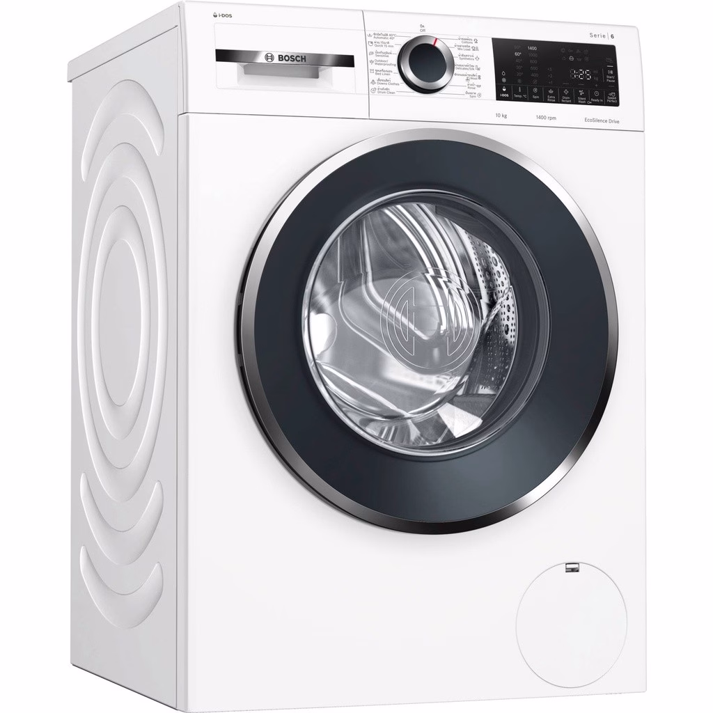 เครื่องซักผ้าฝาหน้า Bosch รุ่น Wgg454a0th