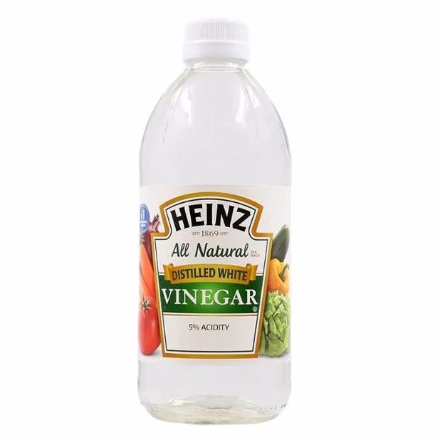 น้ำส้มสายชู Heinz White Vinegar (946ml)