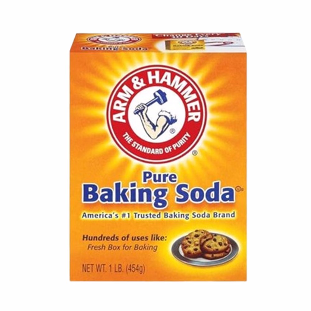 เบกกิ้งโซดา Arm & Hammer Pure Baking Soda