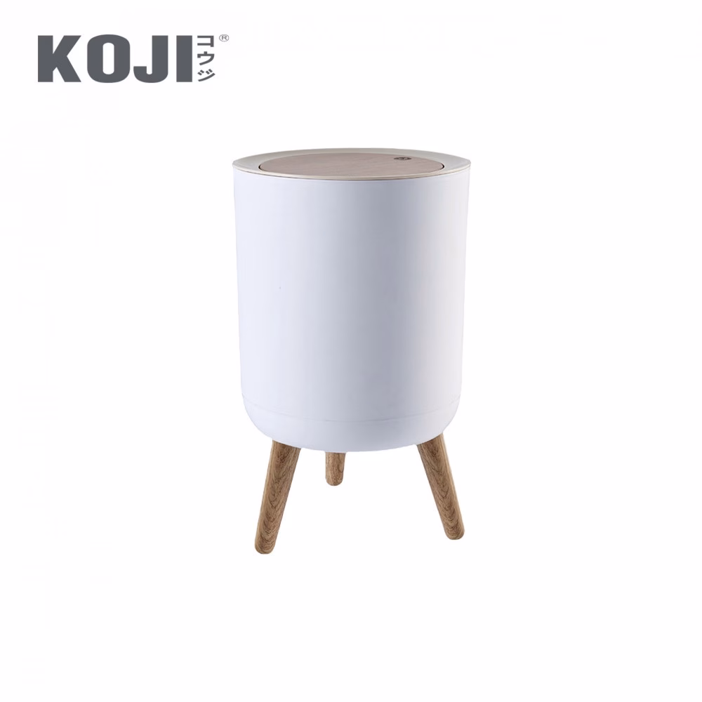 Koji ถังขยะฝากด รุ่น Koj 01 ทรงสูง Minimal ขนาด 7 ลิตร