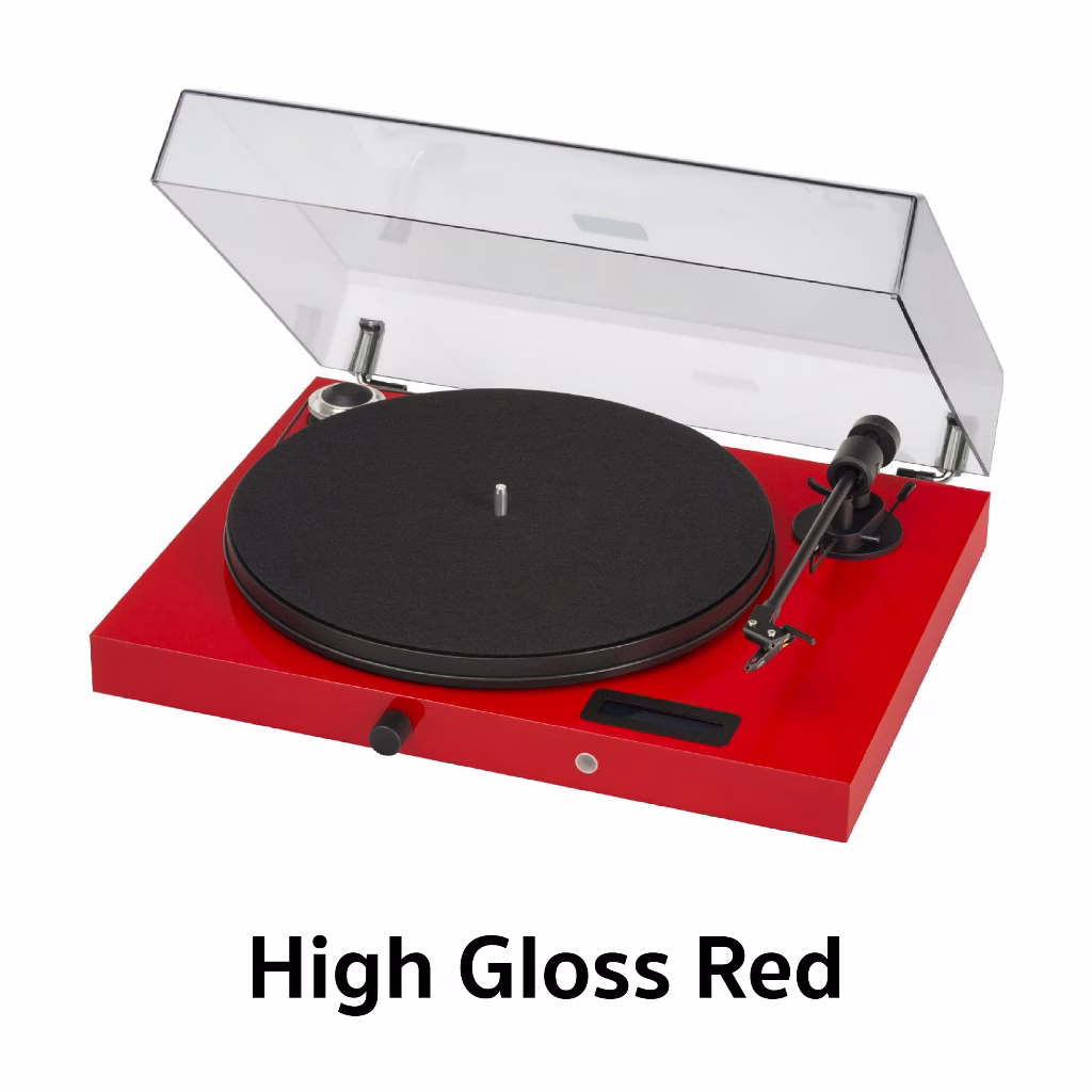 Pro Ject Juke Box E All In One Plug & Play Turntable System