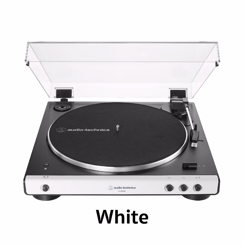 Audio Technica At Lp60xbt Wireless Belt Drive Turntable