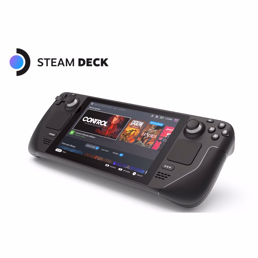 Steam Deck Oled