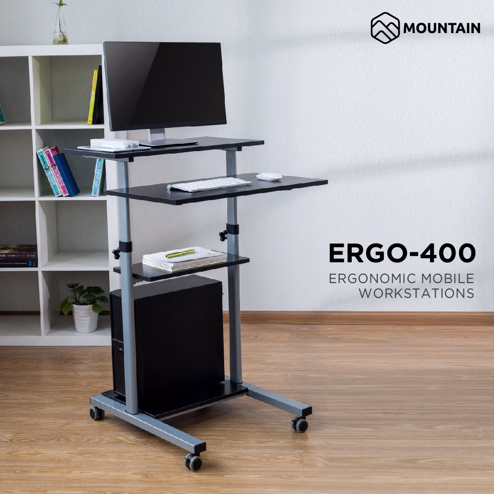 Mountain Ergo 400 โต๊ะทำงาน Ergonomic