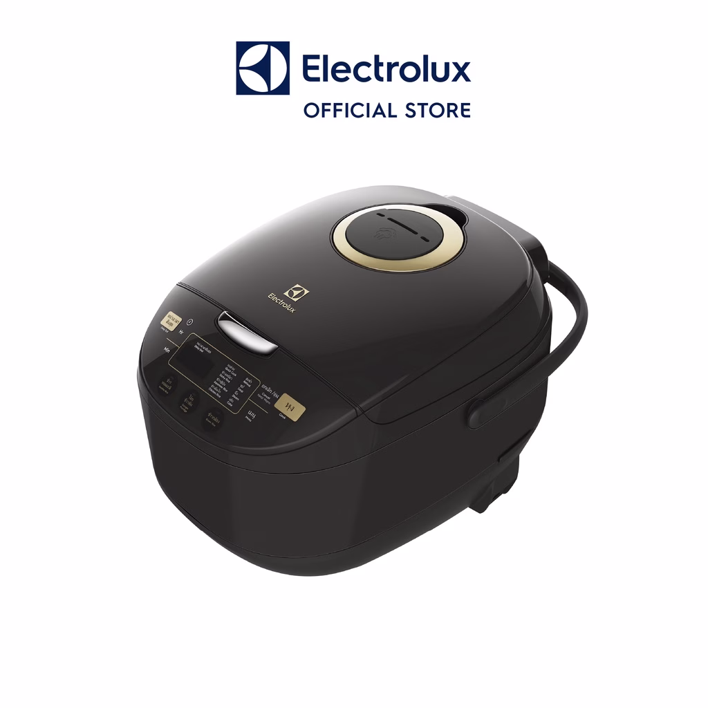 Electrolux หม้อหุงข้าวดิจิทัล รุ่น E7rc1650k