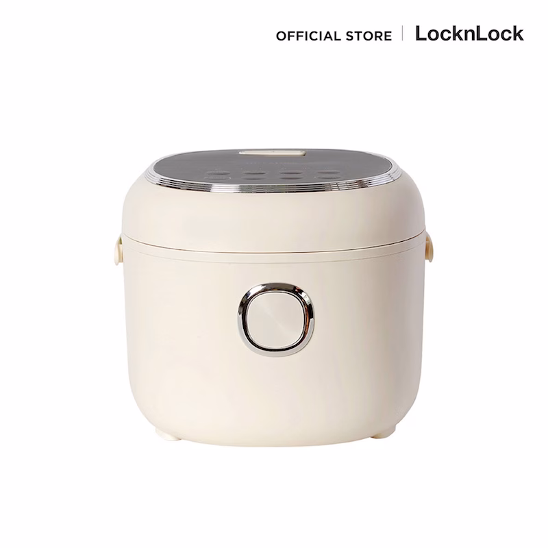 Locknlock หม้อหุงข้าวดิจิทัล รุ่น Ejr321ivy