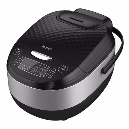 Haier หม้อหุงข้าวดิจิตอล รุ่น Hrc E11804b