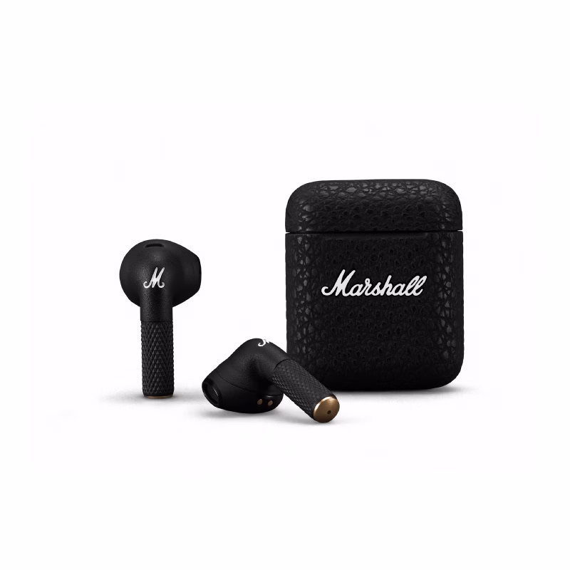 Marshall Minor Iii